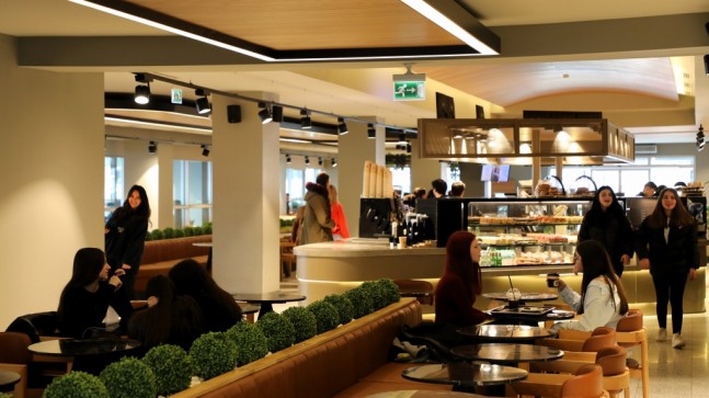 “BEYKOZ KAHVECİSİ” 3. ŞUBESİNİ ÇAVUŞBAŞI’NDA AÇTI