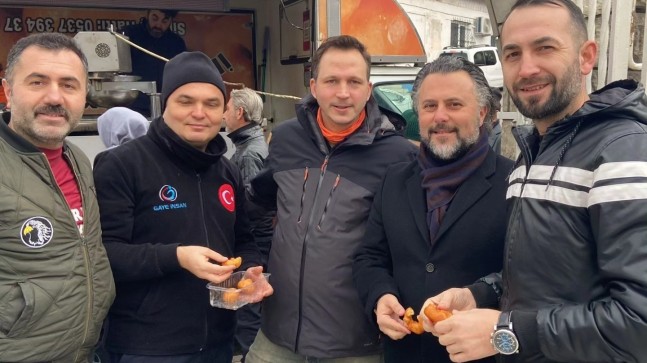 İYİ Parti’den istifa ettiler