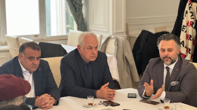 Miniç: “Beykoz’un Çocukları Beykoz’u yönetsin diye Alaattin Köseler ile birlikteyiz”