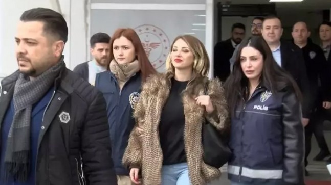 Av. Feyza Altun gözaltına alındı