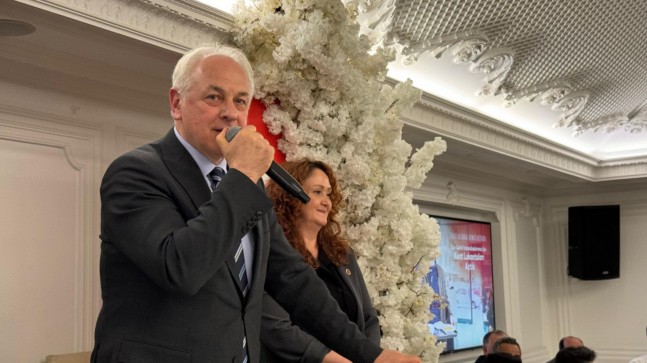 Beykoz’da %15 %20 imar verdikleri için insanların bölgede tutunmasını engelliyorlar”