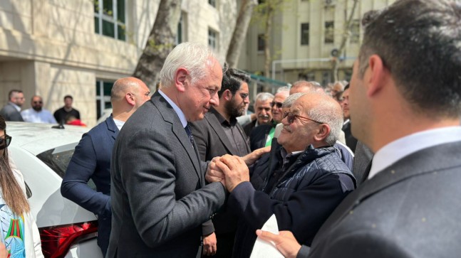 BAŞKAN ALAATTİN KÖSELER: “BEYKOZ’DA KİBİR KAYBETTİ, SEVGİ KAZANDI”