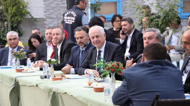 BAŞKAN KÖSELER’DEN ANADOLU KAVAĞI’NA YAZ MÜJDELERİ