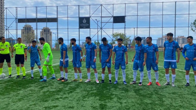 BEYKOZ İSHAKLISPOR İŞİ ZORA SOKTU! 1-1