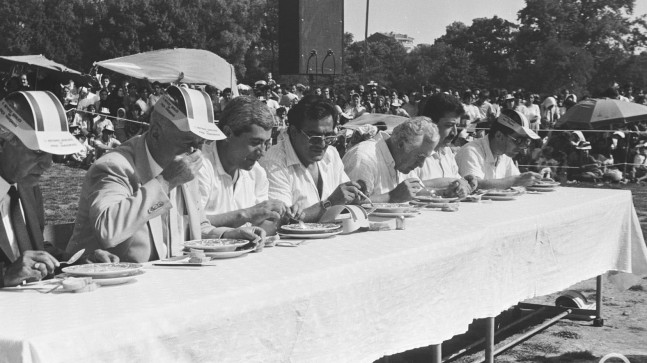 AA Arşiv Beykoz fotoğrafı paylaştı