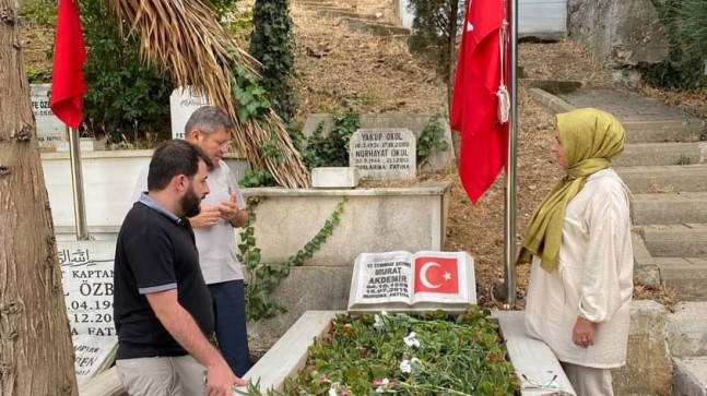BEYKOZ’DA 15 TEMMUZ’U UNUTTURMAYACAĞIZ!