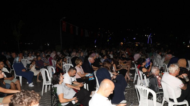 BEYKOZ’DA “AÇIK HAVA SİNEMA AKŞAMLARI” BAŞLADI