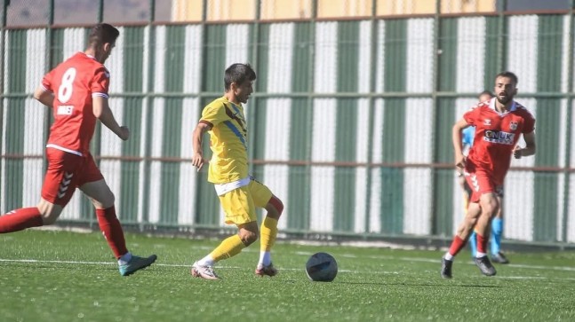 BEYKOZ İSHAKLISPOR NİHAYET 3 PUANLA TANIŞTI!