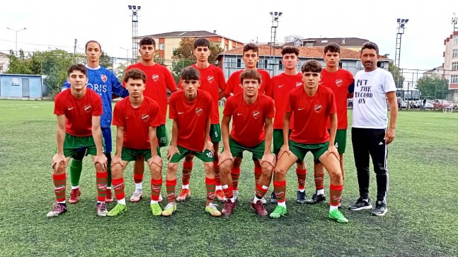 Paşabahçe Gençleri sezona müthiş başladı