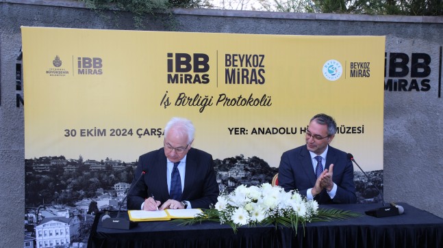 Beykoz’un Tarihi Mirasına Ortak Koruma