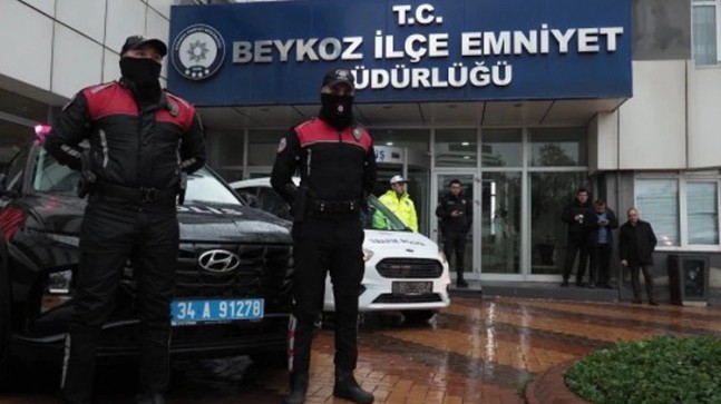 Beykoz’un 2024 yılı suç karnesi açıklandı