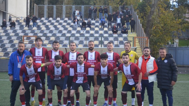 ORTAÇEŞMESPOR EVİNDE 2 GOLLE MUTLU! 2-0