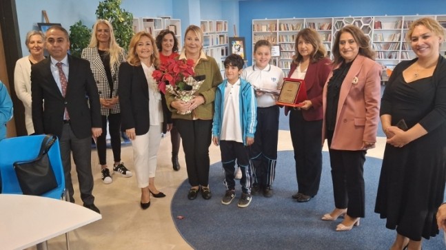 BEDES’ten Beykoz’a yeni kütüphane