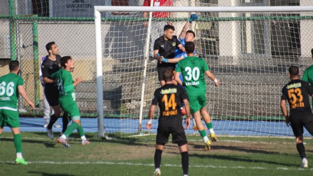 BEYKOZ A.Ş.  EVİNDE ÜZDÜ, ÜZÜLDÜ 0-0