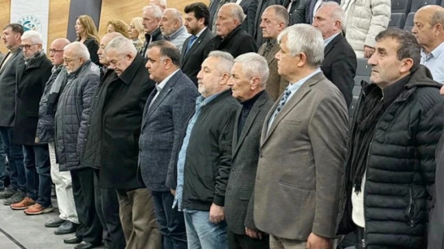 BEYMEZ 6. Olağan Kongresi Yapıldı