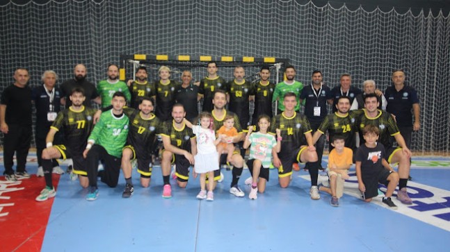 BEYKOZ BELEDİYESİ HENTBOL 2.YARIYA RİZE GALİBİYETİ İLE BAŞLAMAK İSTİYOR