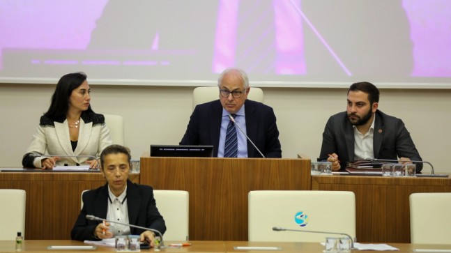 BEYKOZ’DA 2 ÖNEMLİ PROTOKOL ONAYLANDI   