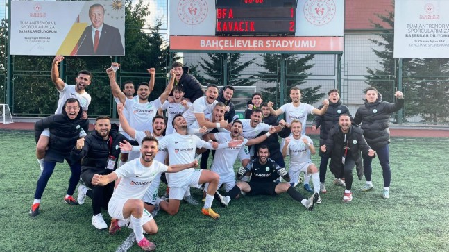 KAVACIKSPOR NEŞELİ Mİ NEŞELİ!