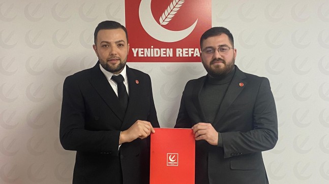 Yeniden Refah gençliğine Beykoz’da yeni kan