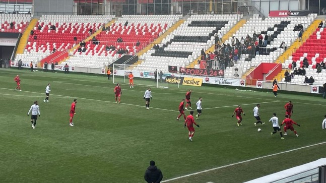 BEYKOZ ERZİNCAN’DA UMDUĞUNU BULAMADI 2-1