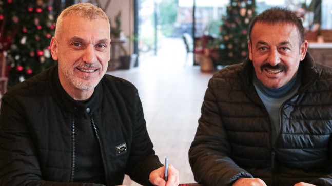 BEYKOZ İSHAKLISPOR SARAL AİLESİNİN OLDU