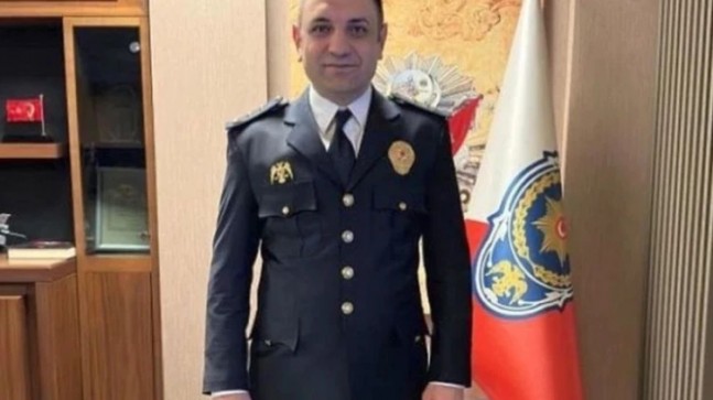 Beykoz Emniyet Müdürü Uğur Kurak oldu