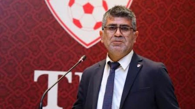 Beykozlu Zafer Şen’e TFF’ den atama var