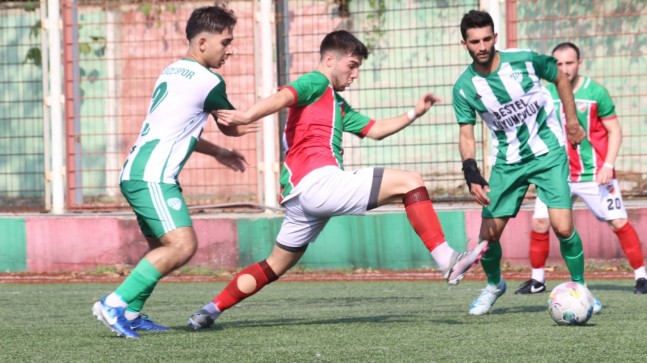 PAŞABAHÇE UZATMALARDA 3 PUANI KAPTI