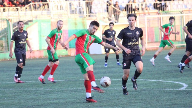 PAŞABAHÇE, YENİKÖY’Ü ELİNDEN KAÇIRDI 0-0