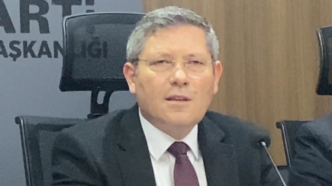 AK Parti Beykoz Yerel Basını Ağırladı