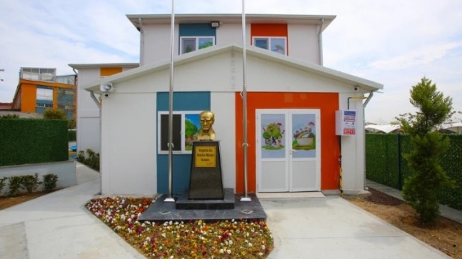 Beykoz’a 15 gün içinde 2 yeni kreş geliyor