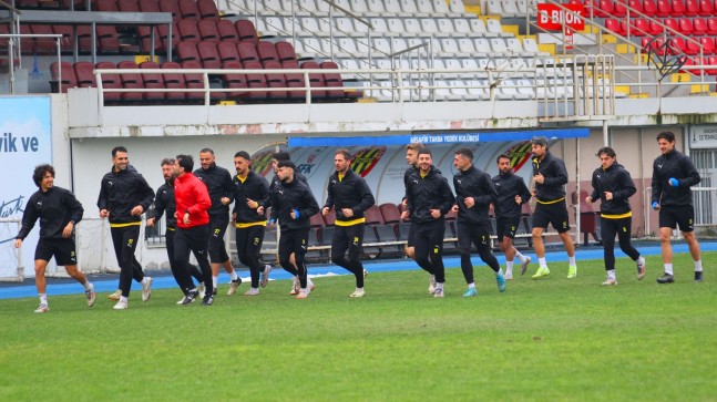 BEYKOZ A.Ş. ALTINORDU MAÇINA ARTIK HAZIR