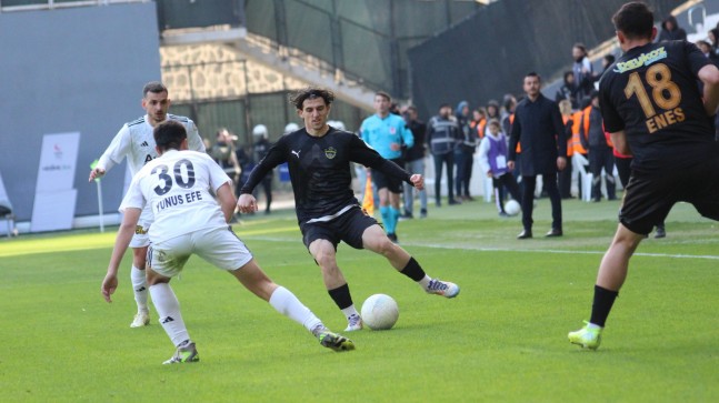 BEYKOZ İZMİR’DE ŞOK YAŞADI 0-2
