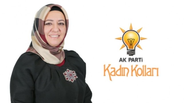 Beykoz’dan sonra AK Parti MKYK’da görev aldı