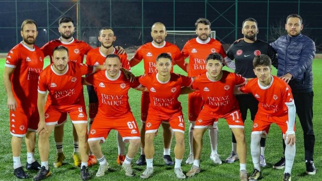 CUMHURİYETKÖYSPOR HEYECANLI MI HEYECANLI!