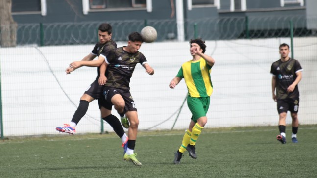Beykoz U19 Gençleri Evinde Şaşırttı: 3-1