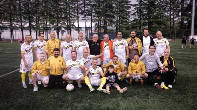 Beykoz Masterler, Batum’da Şampiyon!