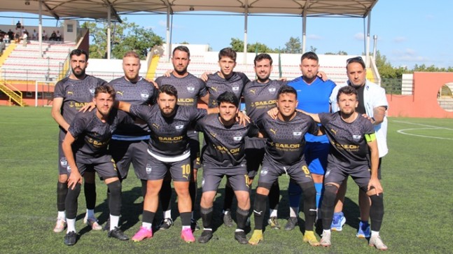 ANADOLUKAVAĞISPOR SEZONA NOKTAYI KOYDU