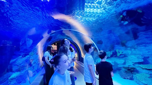 Beykozlu Gençler Bu Yaz Çok Şanslı