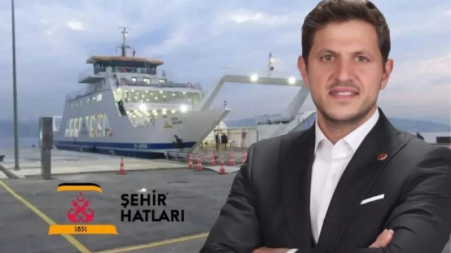 Beykoz Muhtarlar Derneği Başkanı Turaman’dan Sert Tepki “Vapur Hattının Kapatılması Halkı Cezalandırmaktır”