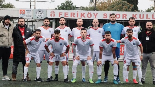Kanlıcaspor’da Hedef Yeni Ufukspor Maçı!