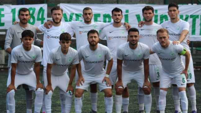 Kavacıkspor Sezona Fırtına Gibi Başladı!
