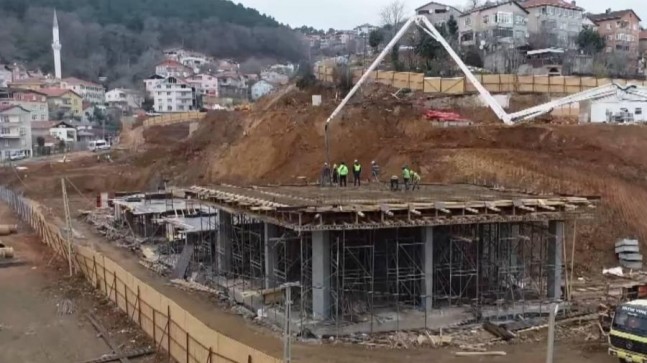 Beykoz’da Kentsel Dönüşüm Hız Kazanıyor
