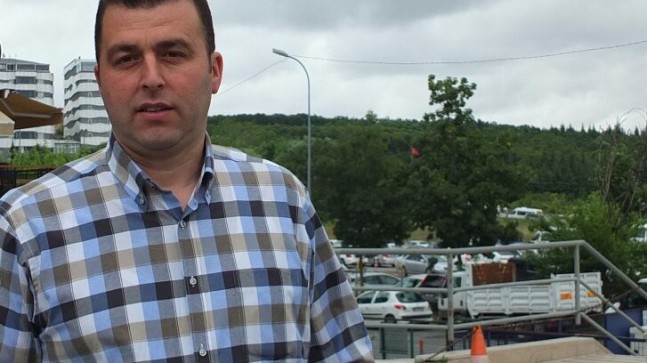 Ali Şaban Seydioğlu Tahliye Edildi