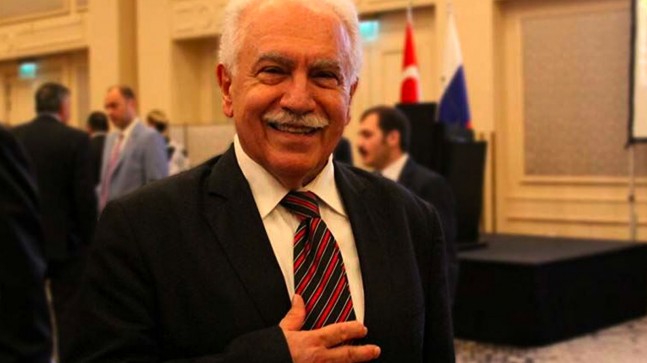 Doğu Perinçek Beykoz’da Konferans Verecek