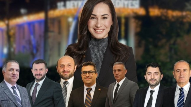 Beykoz Belediyesi’nde Yönetim Revizyonu: 7. Başkan Yardımcısı Atandı