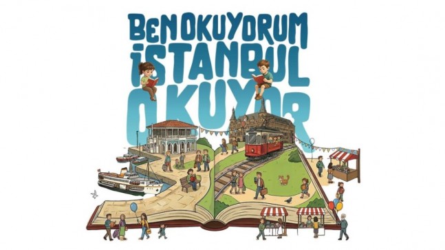 Beykoz Sahili’nde Kitap Günleri Başlıyor