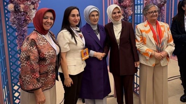 Beykoz Başkan Vekili Gürzel, Cemre Çarşısı’nda dayanışma buluşmasına katıldı