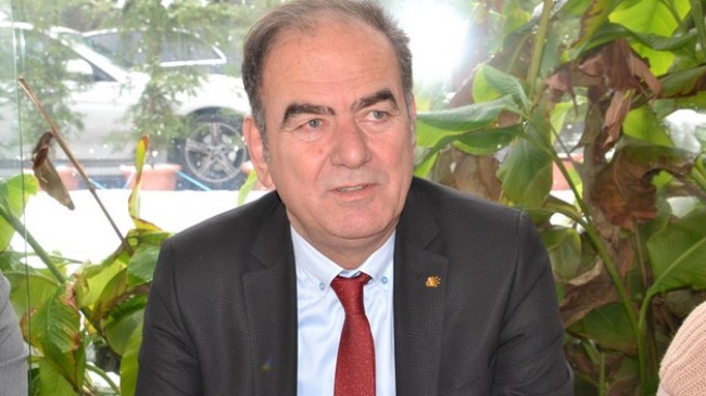 Tonya: “Plan yapıyorsun idare mahkemesi oy birliği ile iptal ediyor”