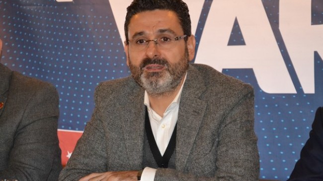 Kaşıtoğlu: “Muharrem Kaşıtoğlu, Beykoz Sevdalısıdır dibine kadar Beykozludur”